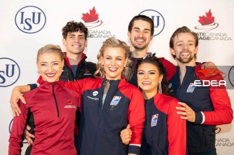 Ice Gallery Skates U.S.